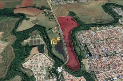 Área à venda no bairro parque são bento - sorocaba/sp, zona norte