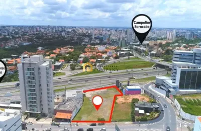 Área comercial a venda na melhor e mais valorizada região de sorocaba