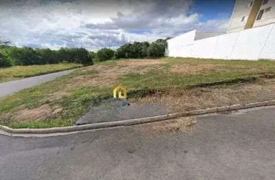 Terreno de esquina no parque campolim pronto para construir em sorocaba/sp