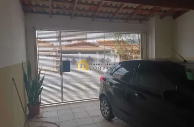 Casa com 3 quartos à venda no Jardim Leocádia, Sorocaba 