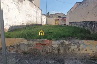 Terreno comercial/residencial, localizado no bairro vila santana-  sorocaba/sp