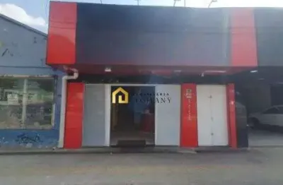 Salão comercial localizado no bairro vila haro-sorocaba/sp