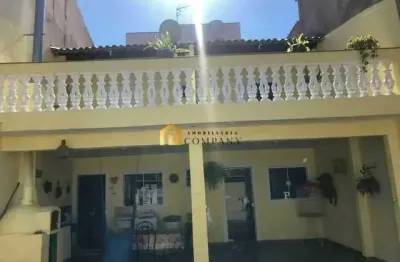 Sobrado com edícula no jardim montreal - sorocaba/sp!!!