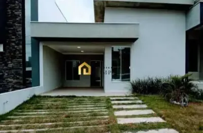 Condomínio terras de são francisco - casa térrea a venda no condomínio terras de são francisco em sorocaba/sp