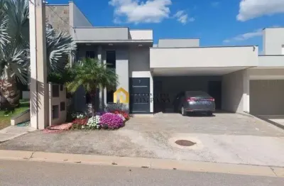 Condomínio villagio milano - casa térrea com 3 suítes no condomínio villagio milano em sorocaba/sp