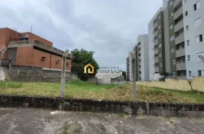 Terreno à venda na Vila Haro, Sorocaba 