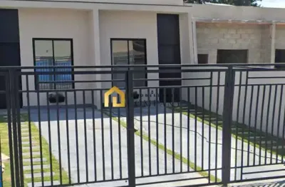 Casa com 2 quartos à venda na Rua Manoel Ferreira da Silva, 557, Jardim Itália, Sorocaba