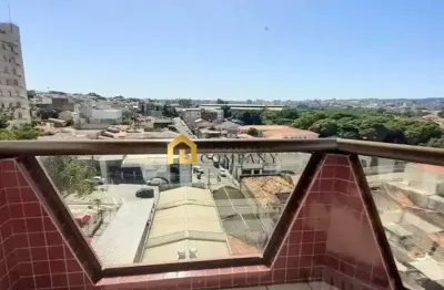 Apartamento com 3 quartos à venda na Rua José Gagliardi, 100, Vila Carvalho, Sorocaba