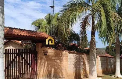 Chácara / sítio com 5 quartos à venda em Quintas de Pirapora, Salto de Pirapora 