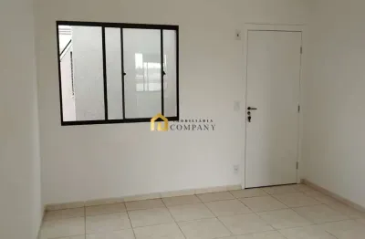 Ed. lar londres (votorantim) - apartamento no condomínio lar londres