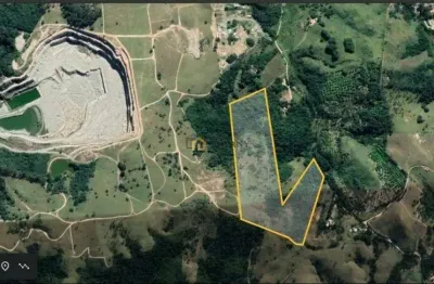 Terreno à venda no Caputera, Sorocaba 