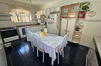 Casa com 3 quartos à venda na Vila Eros, Sorocaba 