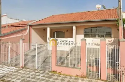 Casa térrea com edícula no jardim brasilândia, sorocaba/sp