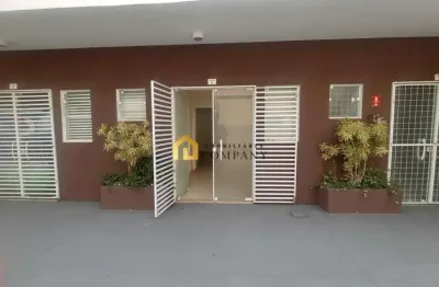 Ed. office do paço - sala comercial alto da boa vista