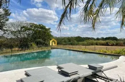 Condomínio fazenda boa vista - mansão espetacular no condomínio fazenda boa vista em porto feliz/sp