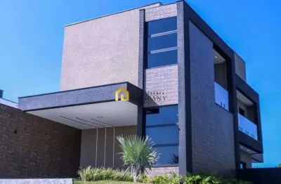 Condomínio sunlake - excelente sobrado no condomínio sunlake em sorocaba/sp