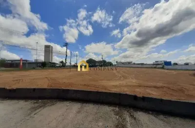 Área com topografia plana na av. itavuvu pronta para construir