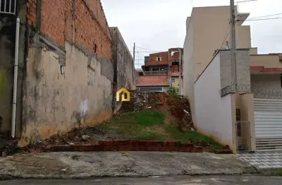 Terreno à venda no portal do itavuvu no bairro jardim paulista em sorocaba/sp