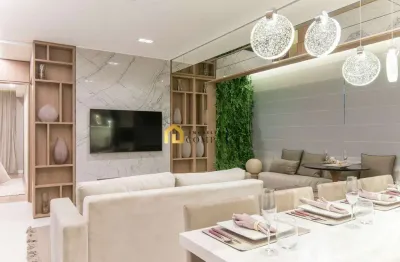 Ed. pátio boa vista - apartamento com duas suítes à venda no alto da boa vista, sorocaba/sp