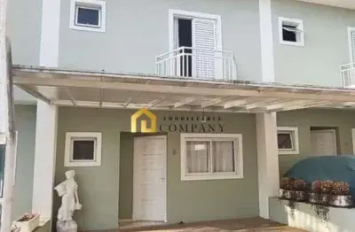 Village residencial vitória - casa no condomínio residencial vitória em sorocaba/sp!