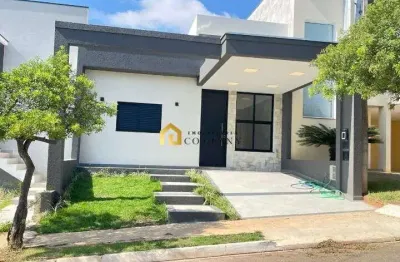 Condomínio horto florestal 3 - casa térrea com 3 quartos no condomínio horto florestal 3 em sorocaba/sp