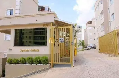 Ed. spazio salute - apartamento térreo condomínio spazio salute - sorocaba sp