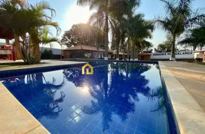 Chácara / sítio com 5 quartos à venda no Recanto Ipanema do Meio, Araçoiaba da Serra 
