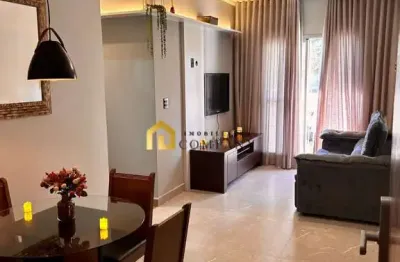 Ed. palácio san marco - apartamento mobiliado no ed. palácio san marco em sorocaba/sp