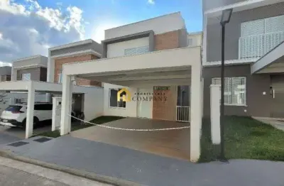 Village tirreno residences - casa à venda no condomínio village tirreno residences