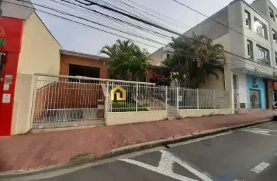 Excelente casa térrea para fins residenciais e comerciais no centro de sorocaba/sp