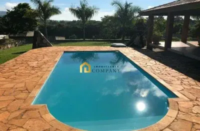 Chácara / sítio com 3 quartos à venda no Residencial Alvorada, Araçoiaba da Serra 