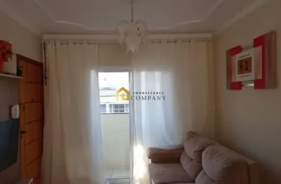 Ed. santos dumont - apartamento à venda no parque santos dumont - votorantim/sp