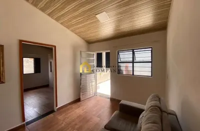 Casa com 2 quartos à venda no Jardim das Magnólias, Sorocaba 