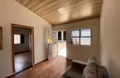 Casa com 2 quartos à venda no Jardim das Magnólias, Sorocaba 