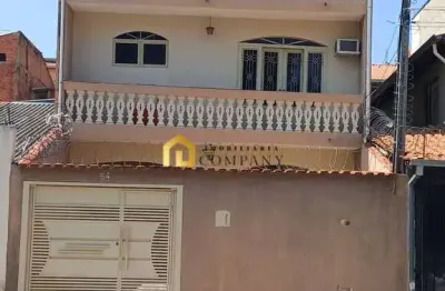 Casa com 3 quartos à venda no Jardim Santo Amaro, Sorocaba 