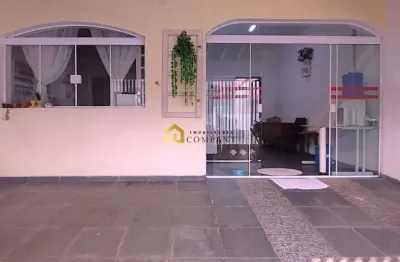 Casa com 3 quartos à venda na Vila Haro, Sorocaba 