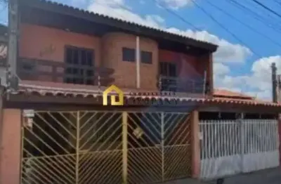 Casa com 3 quartos à venda no Jardim Morumbi, Sorocaba 