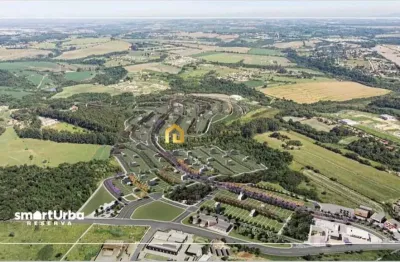 Loteamento aberto smart urba reserva - terreno em loteamento aberto