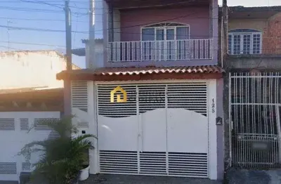 Casa com 3 quartos à venda no Jardim Los Angeles, Sorocaba 