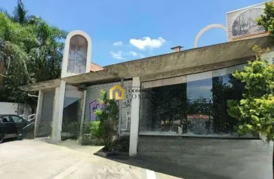 Ponto comercial à venda no Jardim Santa Rosália, Sorocaba 