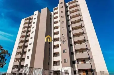 Ed. mirante ipanema - apartamento  próximo da av. ipanema