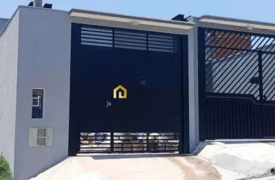 Casa com 2 quartos à venda no Jardim Josane, Sorocaba 