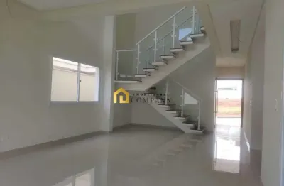 Condomínio chácara ondina - sobrado a venda no condomínio chácara ondina
