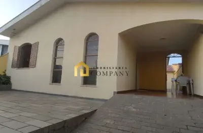 Casa com 5 quartos à venda no Parque Bela Vista, Votorantim 