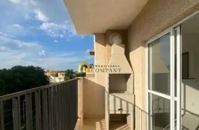 Apartamento com 2 quartos à venda no Parque Esmeralda, Sorocaba 