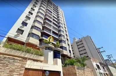 Ed. tarumã - apartamento no ed. tarumã no centro de sorocaba/sp
