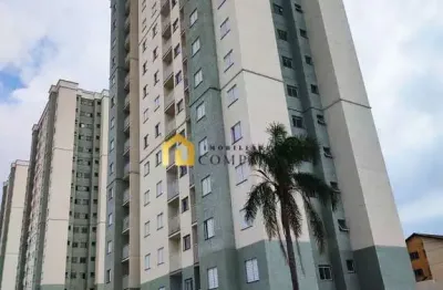 Ed. residencial montcastelo - apartamento no residencial mont carlo em sorocaba/sp!!!