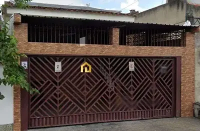Casa assobrada no jardim maria antônia prado em sorocaba/sp