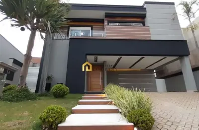 Condomínio alphaville nova esplanada 1 - casa à venda no bairro alphaville nova esplanada - votorantim/sp
