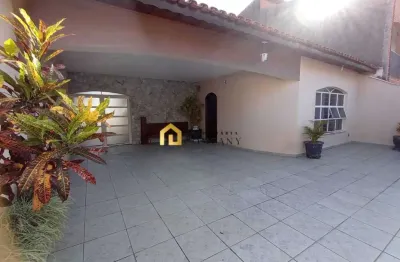 Casa com 3 quartos à venda no Jardim Leocádia, Sorocaba 